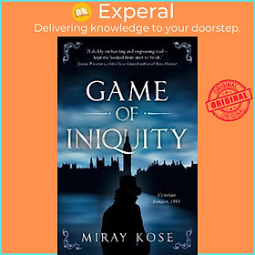 Sách - Game of Iniquity by Miray Kose (UK edition, paperback)