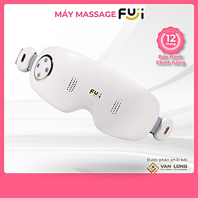 Máy massage mắt Giảm mỏi mắt, thư giãn, hỗ trợ ngủ ngon | Fuji EYE S3
