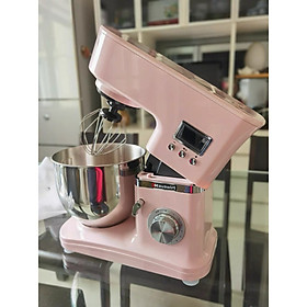 Máy nhào bột đánh trứng đánh kem - Hàng chính hãng âu 5L công suất 1200W