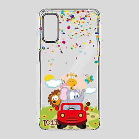 Ốp Lưng Dẻo Dành Cho OPPO RENO 5