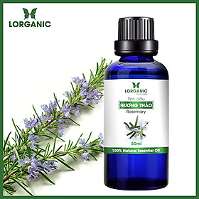 TINH DẦU LORGANIC LGN0024 HƯƠNG THẢO