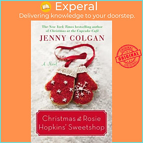 Sách - Christmas at Rosie Hopkins' Sweetshop by Jenny Colgan (US edition, paperback)