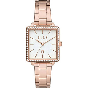 Đồng hồ Nữ Dây Kim Loại ELLE ELL21023