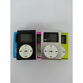 Mua Combo Máy Nghe Nhạc Mp3 kèm dây sạc và tai nghe thể thao