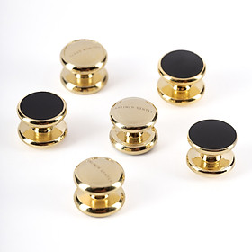 Cufflinks & Tuxedo Studs Set Anlimen Gentle Cuff Shirt - AGCS02