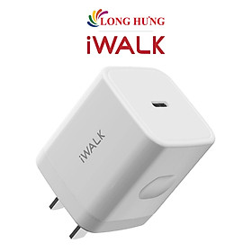 Mua Cốc sạc iWalk 1Type-C 20W ADL020 - Hàng chính hãng