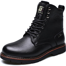 Giày Boots Nam Yi Chi EGCHI 8634-5