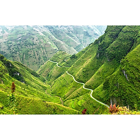 TOUR ĐÔNG – TÂY BẮC HÙNG VĨ: HÀ NỘI - HÀ GIANG - ĐỒNG VĂN - LŨNG CÚ