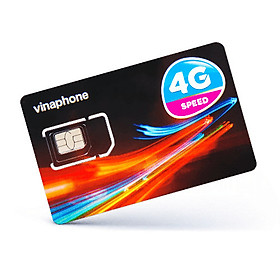 Sim 4G Vinaphone EzCom300Plus, 300GB/1 tháng, Trọn Gói 12 Tháng Không Nạp Tiền, Hàng Chính Hãng