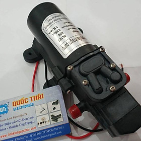 Mua Máy bơm nước áp lực 80w