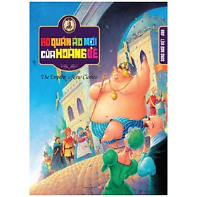 Sách Song Ngữ Andecxen 1 - Bộ Quần Áo Mới Của Hoàng Đế