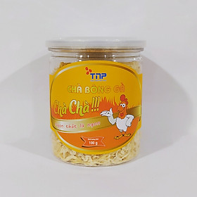 Hình ảnh Chà bông gà Chà Chà - Thảo Nguyên Phát hũ 100g