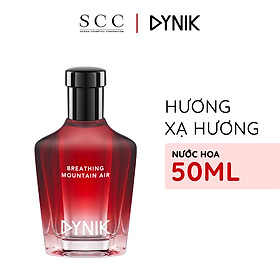 Nước hoa nam Dynik xạ hương trầm ấm 50ml