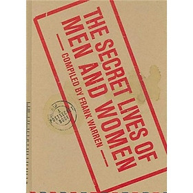 The Secret Lives of Men and Women