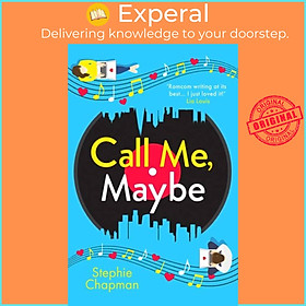 Sách - Call Me, Maybe by Stephie Chapman (UK edition, paperback)
