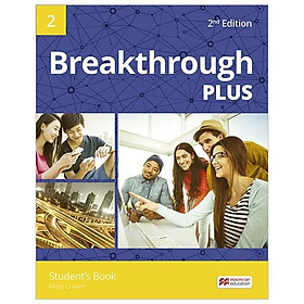 Ảnh bìa Breakthrough Plus 2nd Edition Level 2 Student's Book + Digital Student's Book Pack