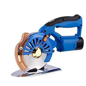 Mua Máy cắt vải cầm tay pin sạc lưỡi 125mm RCS125B siêu bén  tiện lợi trong cắt may công nghiệp