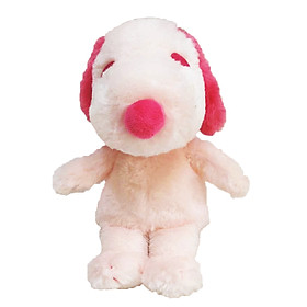 Gấu bông Snoopy ngồi 20cm chính hãng - 20092020