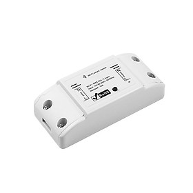 Mua Công tắc bật tắt thiết bị điện ở nhà ĐKTX Wifi thông minh (Tặng kèm 01 miếng thép đa năng 11in1)