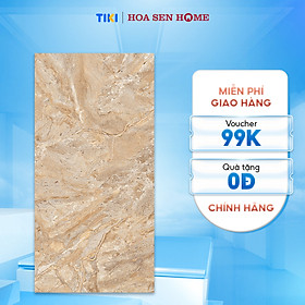 Mua Gạch men ốp tường LUSTRA INCEF0300600007TD màu nâu vàng  vân đá tự nhiên  men Nano chống thấm  chống trầy tốt  kích thước 300mmx600mm  thùng 6 viên - Hàng chính hãng