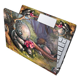 Mua Mẫu Dán Decal Nghệ Thuật Cho Laptop LTNT-298 cỡ 13 inch