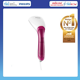 Bàn Ủi Hơi Nước Cầm Tay Philips GC350 (1000W) - Hàng Chính Hãng