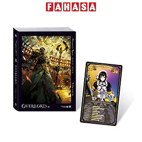 [Light Novel] OVERLORD - Tập 10 - Kẻ Thống Trị Mưu Lược - Bản Đặc Biệt - IPM