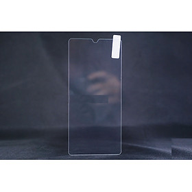 Mua Dán kính cường lực dành cho LG V60 ThinQ hiệu Glass Pro+ 9H  vát 2.5D chống va đập chống xước - Hàng chính hãng
