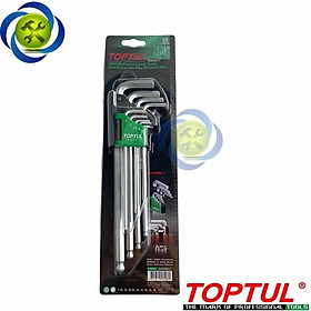 Mua Bộ lục giác Toptul GAAL0917 loại 9 cây hệ mét 1.5mm-10mm