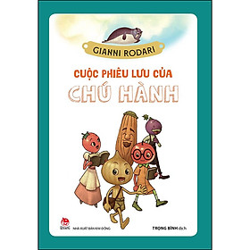 Sách Cuộc Phiêu Lưu Của Chú Hành (Tái Bản 2021)