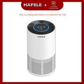 Mua Máy Lọc Không Khí Hafele CF-8116 - Diện tích phòng 20 - 25 m2 - Hàng Chính Hãng (537.82.710)