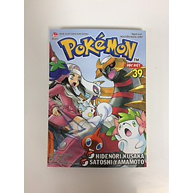 Pokémon đặc biệt - Tập 39