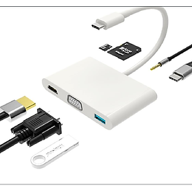 Mua Hub 7 in 1