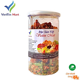 Da gà sấy giòn sốt chanh dây viettin mart 200g