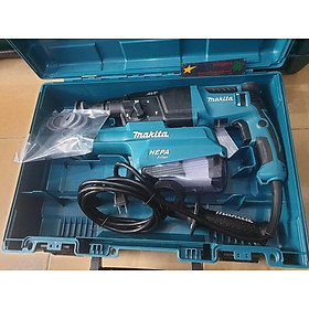 MÁY KHOAN ĐỘNG LỰC BÊ TÔNG 800W MAKITA HR2651 - HÀNG CHÍNH HÃNG