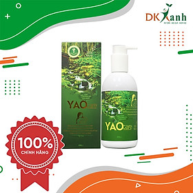 Gel tắm gội thảo dược cho mẹ Yaocare mama gel - DK PHARMA