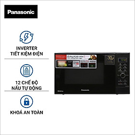 Mua Lò Vi Sóng Panasonic NN-GD37HBYUE - Hàng Chính Hãng