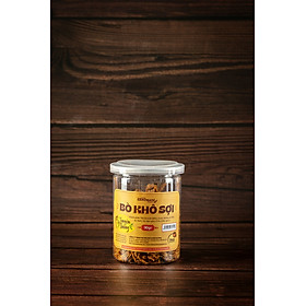 Bò Khô Sợi XUÂN HƯƠNG vị truyền thống đặc biệt thơm ngon 90g