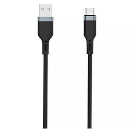 Mua Cáp Dữ Liệu WiWu Platinum Cable PT02 USB - Type-C Dây Lõi Đồng Dày Dặn  Chống Nhiễu Hiệu Quả - Hàng Chính Hãng