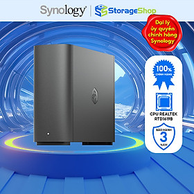Mua Ổ cứng mạng Synology BeeStation BST150 4TB USB A/C 3.2 Gen 1 Up to 1050MB/s - Hàng chính hãng