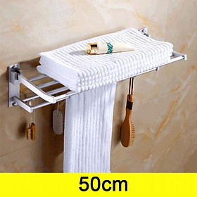 Mua Giá Treo Khăn Có Móc Gắn Tường Tiện Lợi MT04