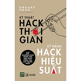 Hình ảnh Kỹ thuật Hack thời gian - Kỹ năng Hack hiệu suất