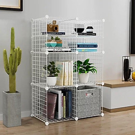 Mua Combo 18 Tấm Lưới Thép Đa Năng Lắp Giá Kệ  Khung Tranh Trang Trí   Chuồng Thú