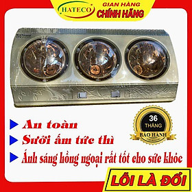 Mua ĐÈN SƯỞI PHÒNG TẮM HỒNG NGOẠI