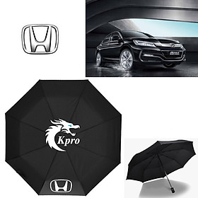 Mua Ô  dù che nắng tự động đóng mở in logo ô tô - Hàng Kpro chất lượng cao