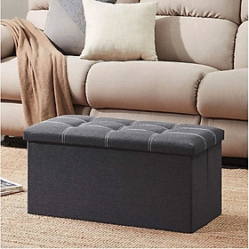 Mua Ghế Sofa Kiêm Thùng Đựng Đồ 2in1 BUTTON & STORAGE