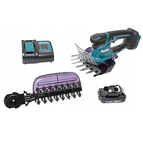 Mua  Hàng chính hãng  - Máy tỉa hàng rào dùng pin(18v) Makita DUM604SY