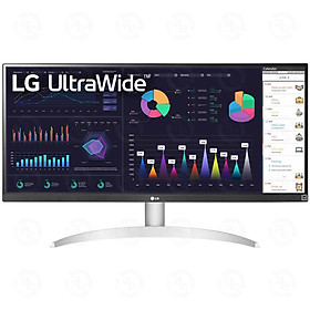 Hình ảnh Màn hình LG 29WQ600-W UltraWide (29 INCH/FHD/IPS/100HZ/1MS/LOA/Type-C) - Hàng chính hãng