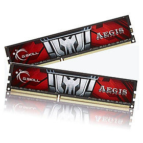 RAM PC G.Skill Aegis F3-1600C11S-8GIS 1x8GB DDR3 1600MHz UDIMM - Hàng