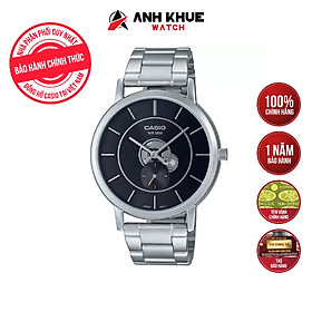 Đồng hồ Casio General Nam Dây Kim Loại MTP-B130D